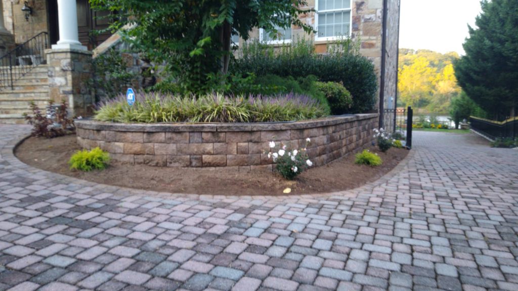 Landscaping