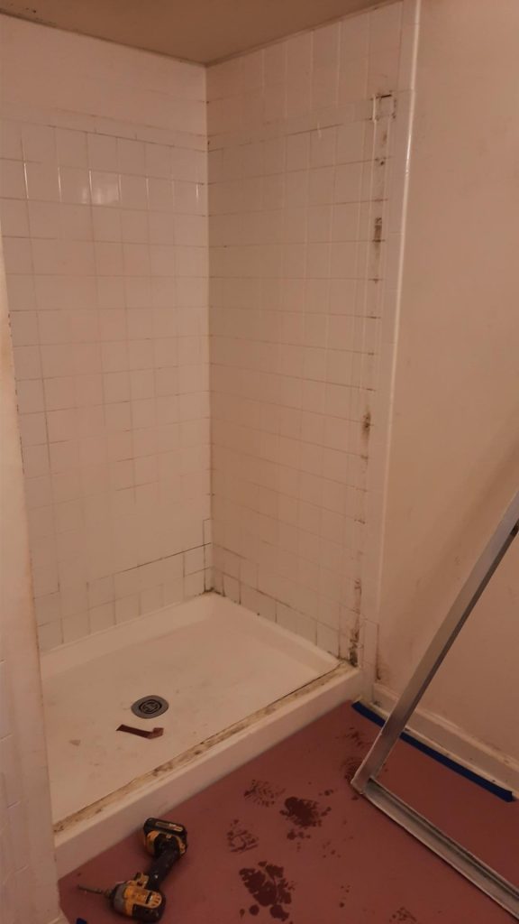 Construction – Bathroom