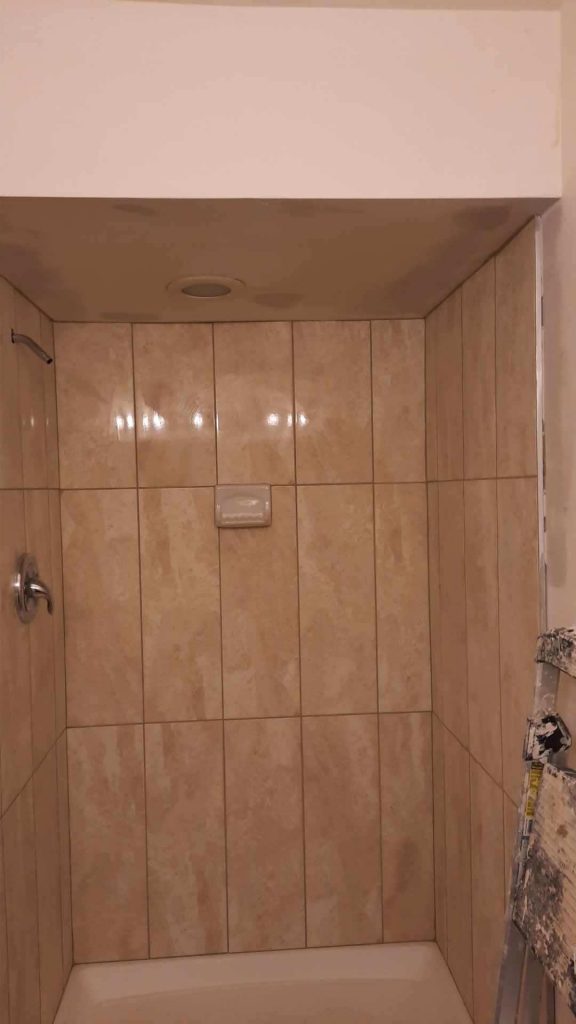 Construction – Bathroom