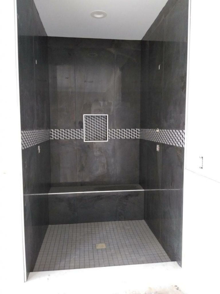 Construction Bathroom