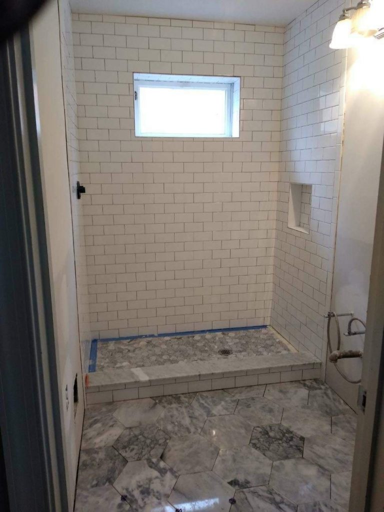 Construction Bathroom